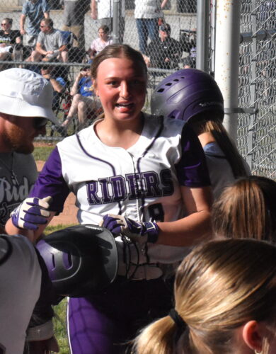 Third Time Definitely A Charm For Martins Ferry Softball Team